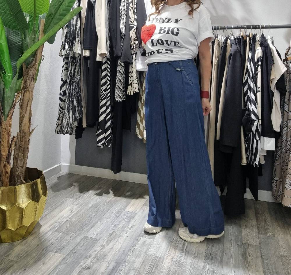 Le Chicche Jeans Chambray