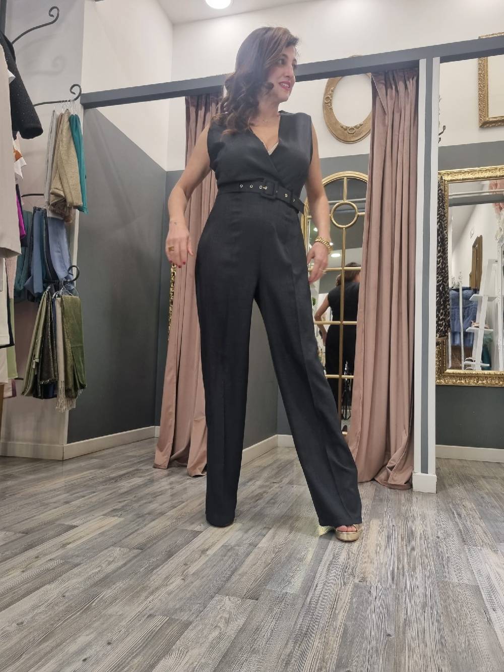Le Chicche Jumpsuit 239