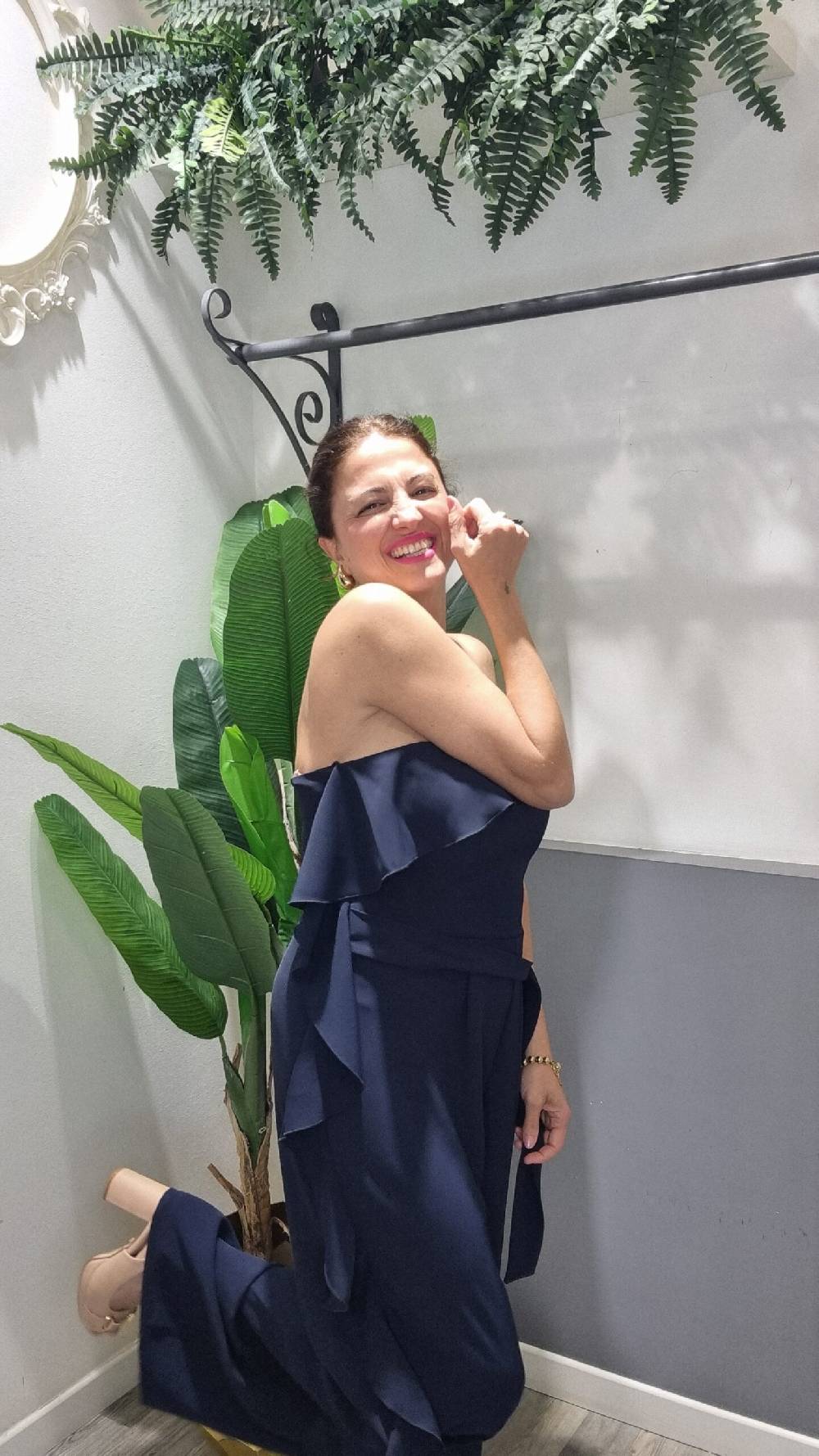 Le Chicche Jumpsuit 419