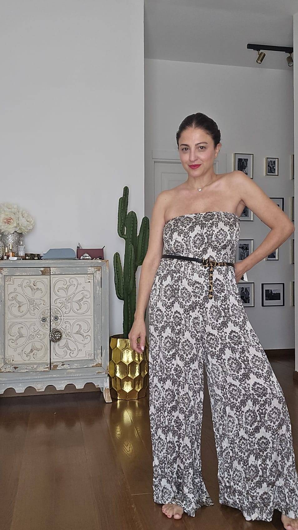 Le Chicche Jumpsuit Fascia 280