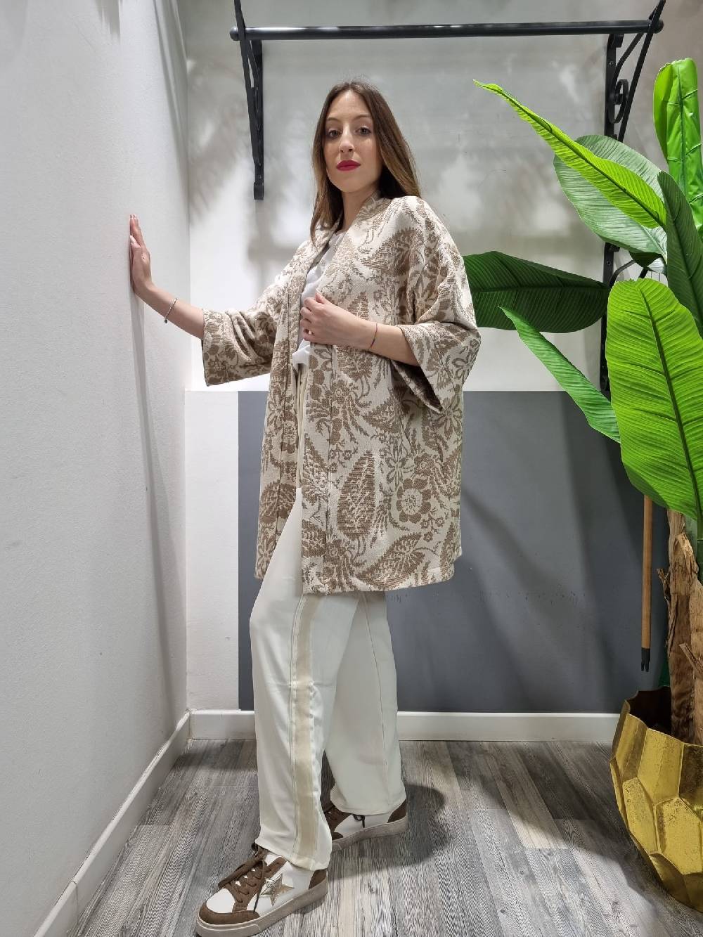 Le Chicche Kaban Damascato