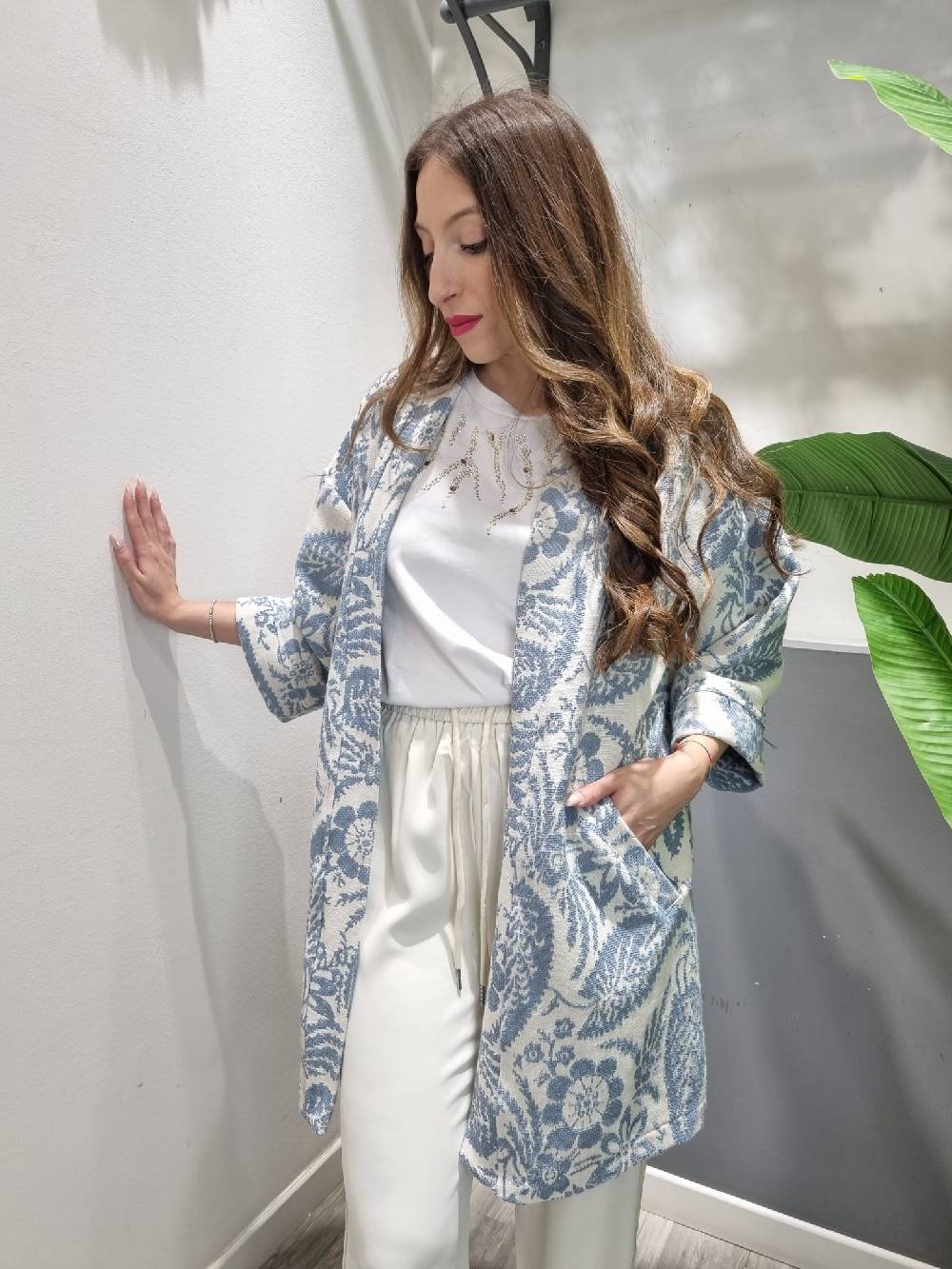 Le Chicche Kaban Damascato