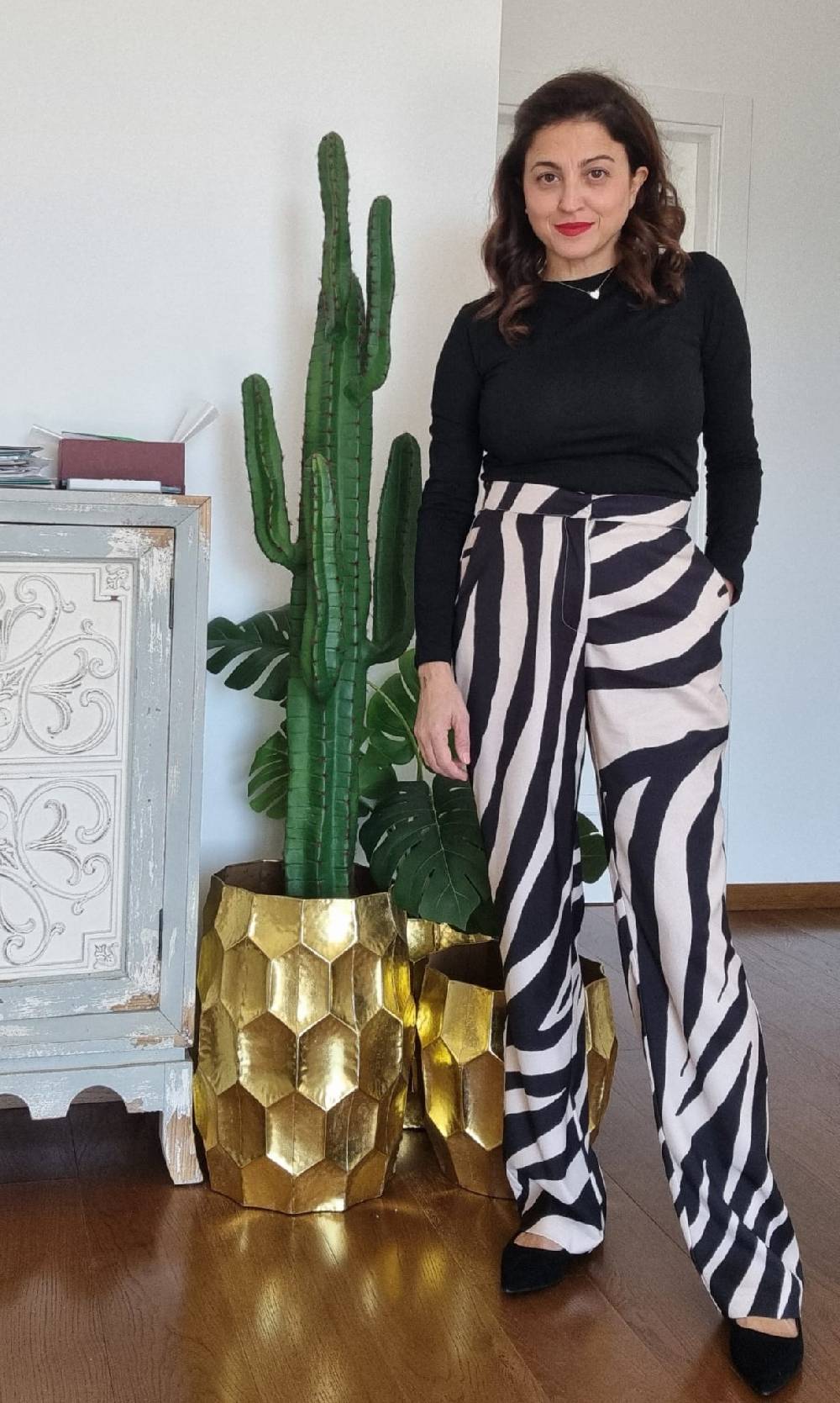 Le Chicche Maglia Basic Manica Lunga