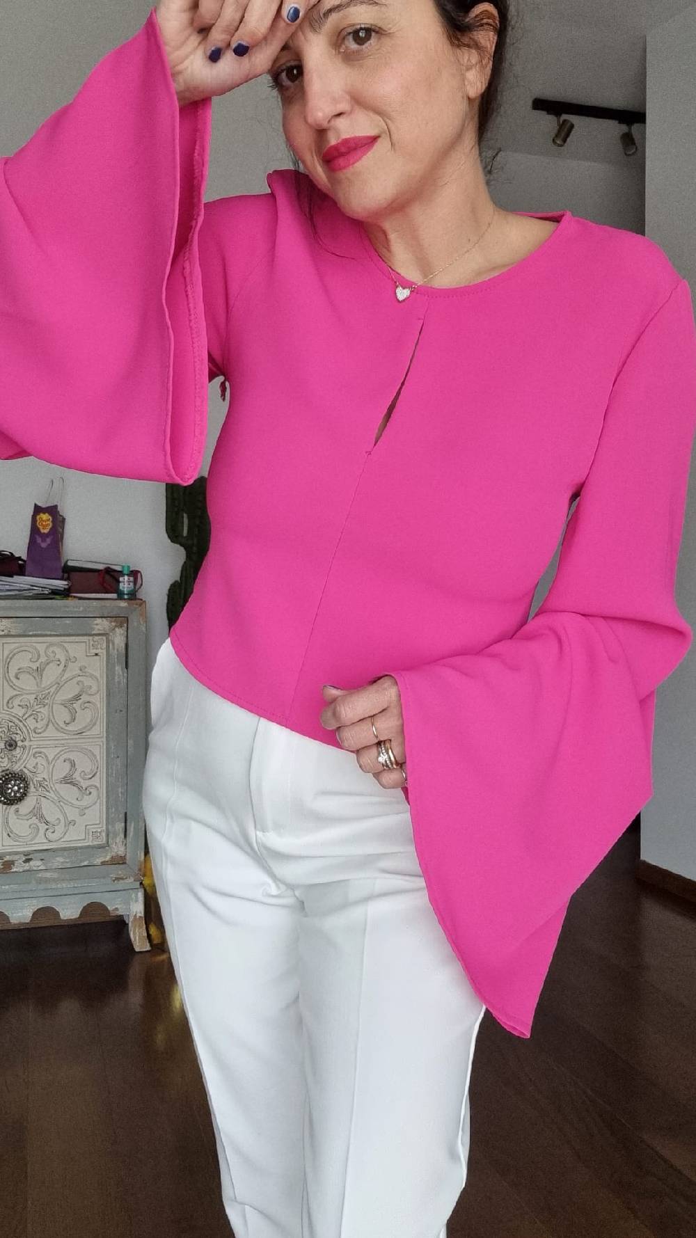 Le Chicche Maglia Calla 595