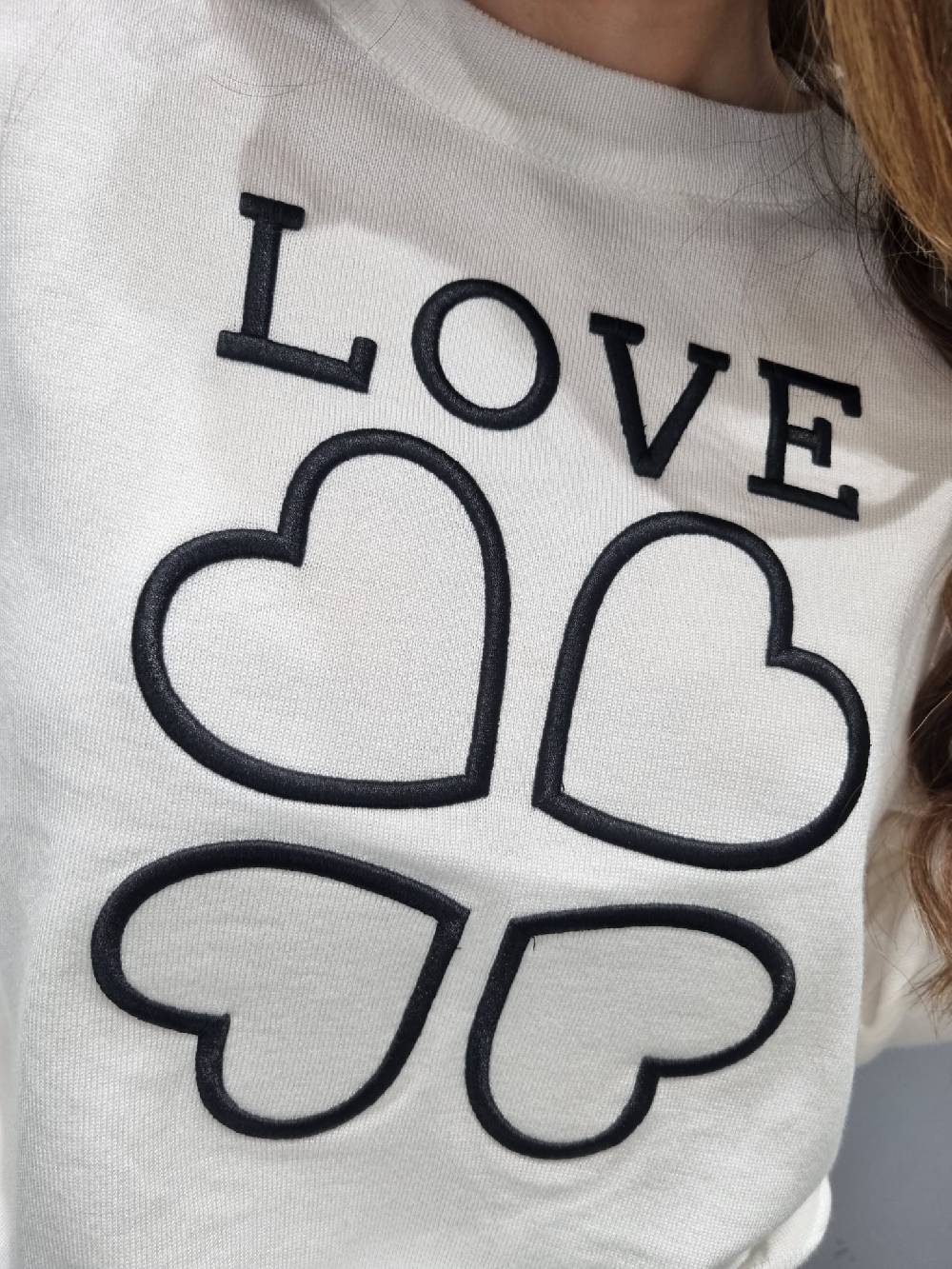 Le Chicche Maglia Love