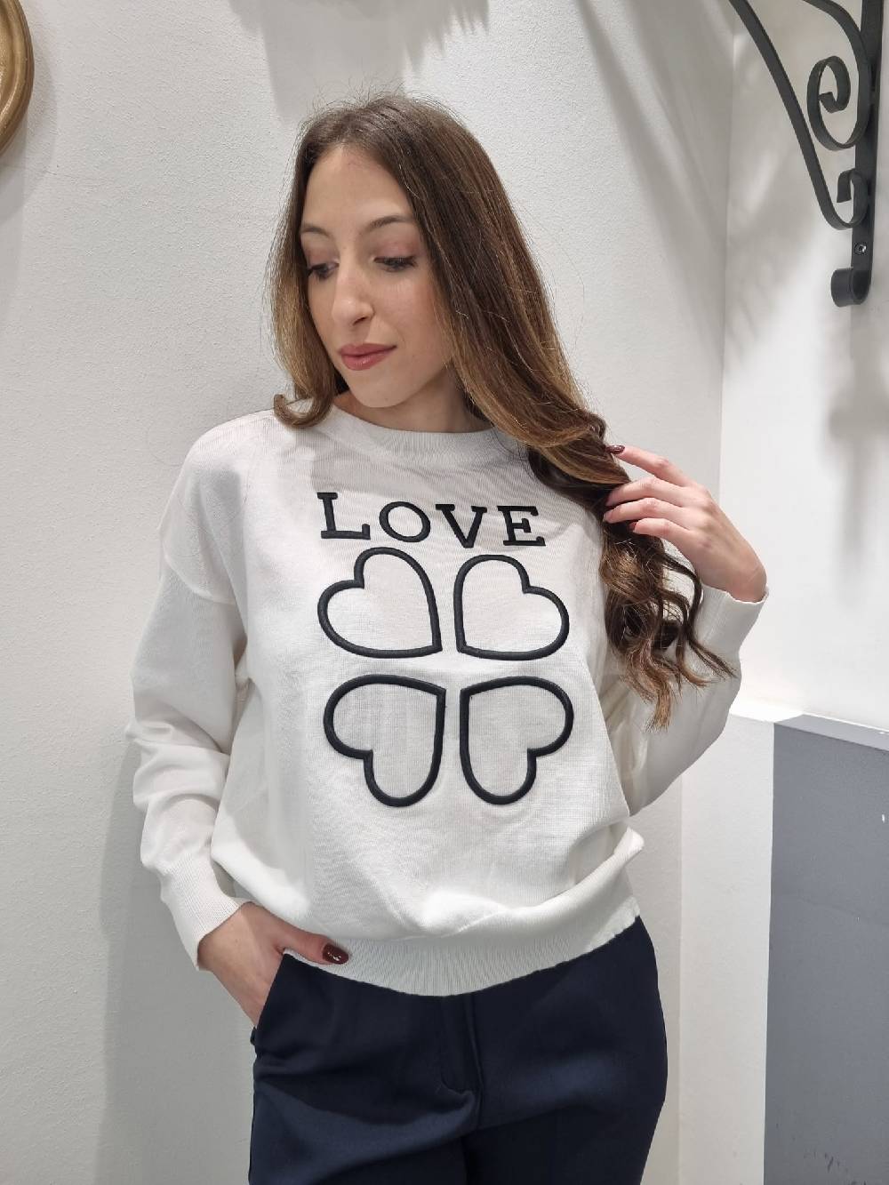 Le Chicche Maglia Love