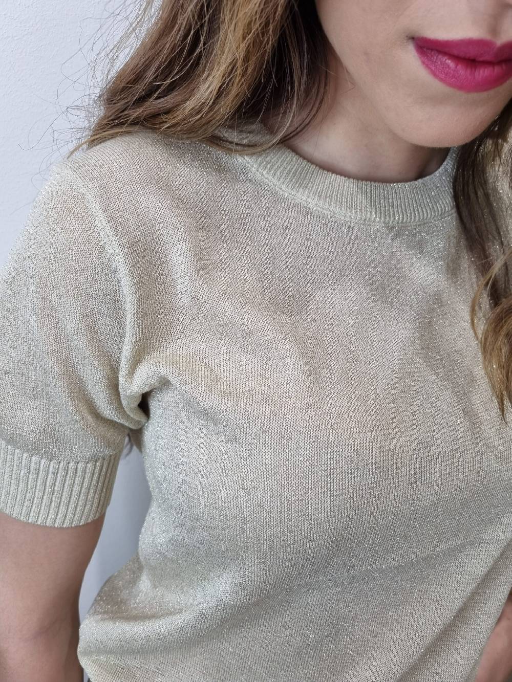 Le Chicche Maglia Lurex 297