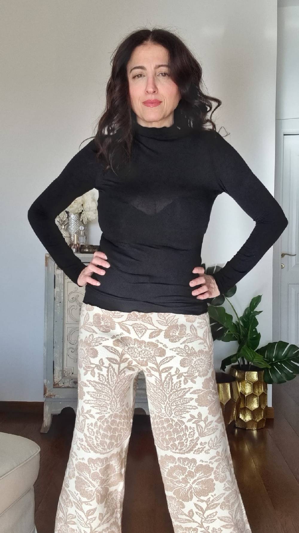 Le Chicche Maglia Misto Cashmere