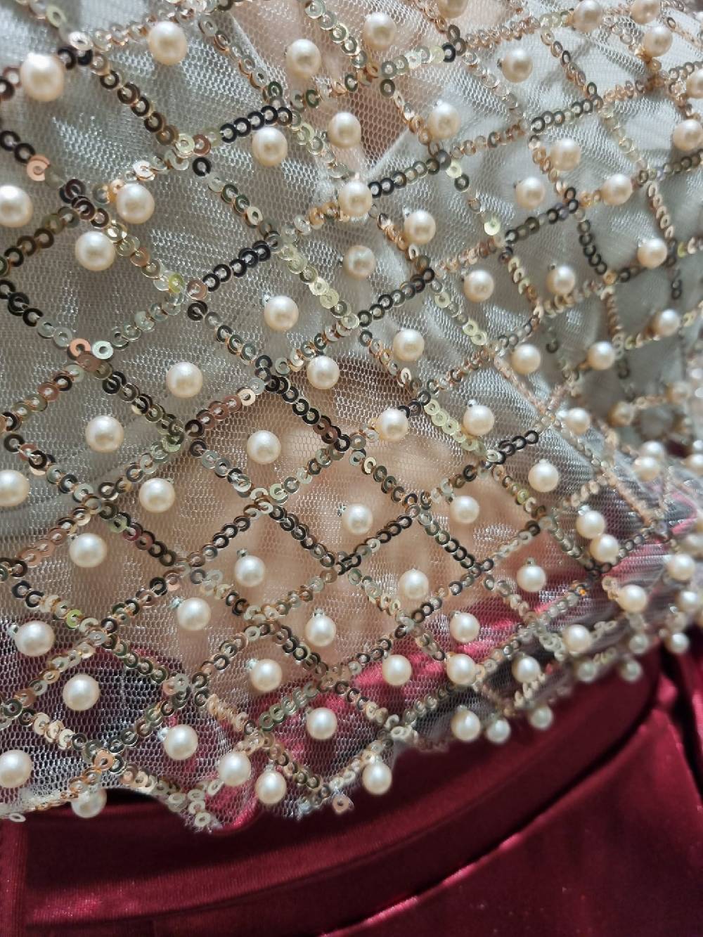 Le Chicche Maglia Perle