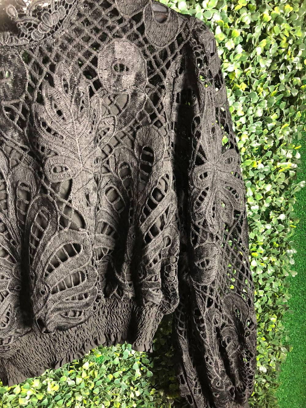 Le Chicche Maglia Pizzo 007