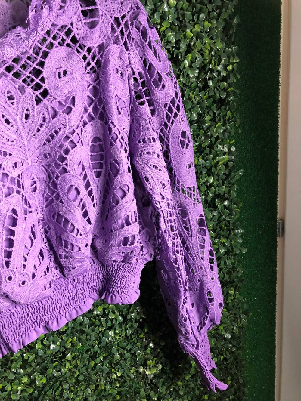 Le Chicche Maglia Pizzo 007