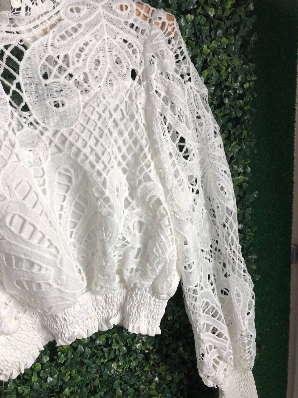 Le Chicche Maglia Pizzo 007