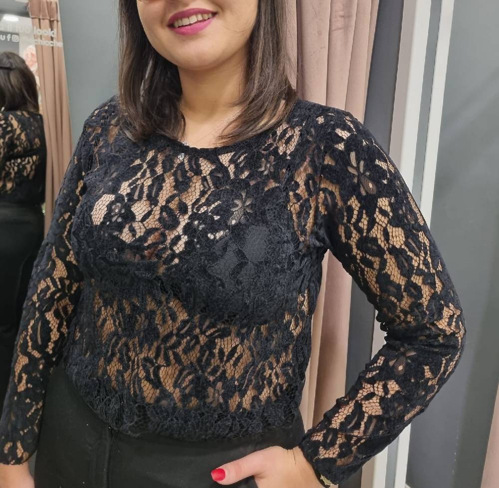 Le Chicche Maglia Pizzo