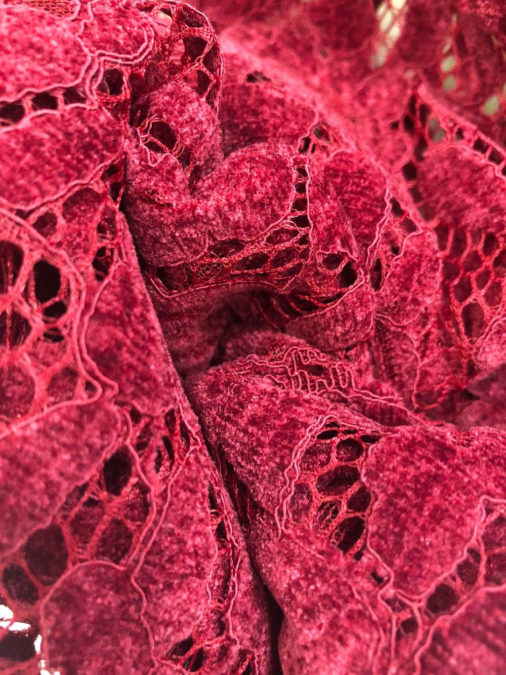 Le Chicche Maglia Pizzo