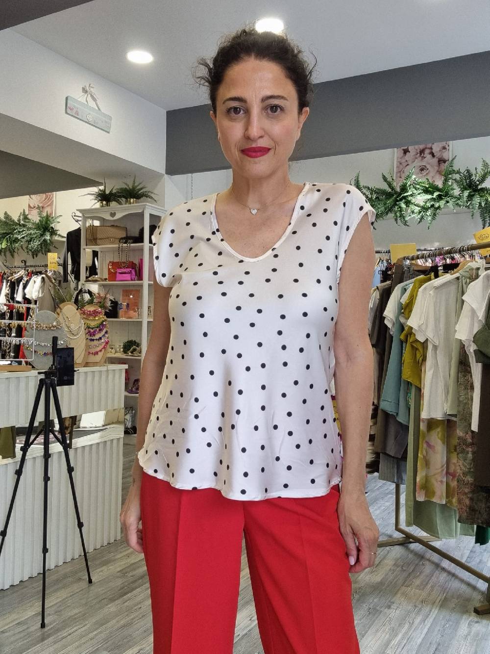 Le Chicche Maglia Pois