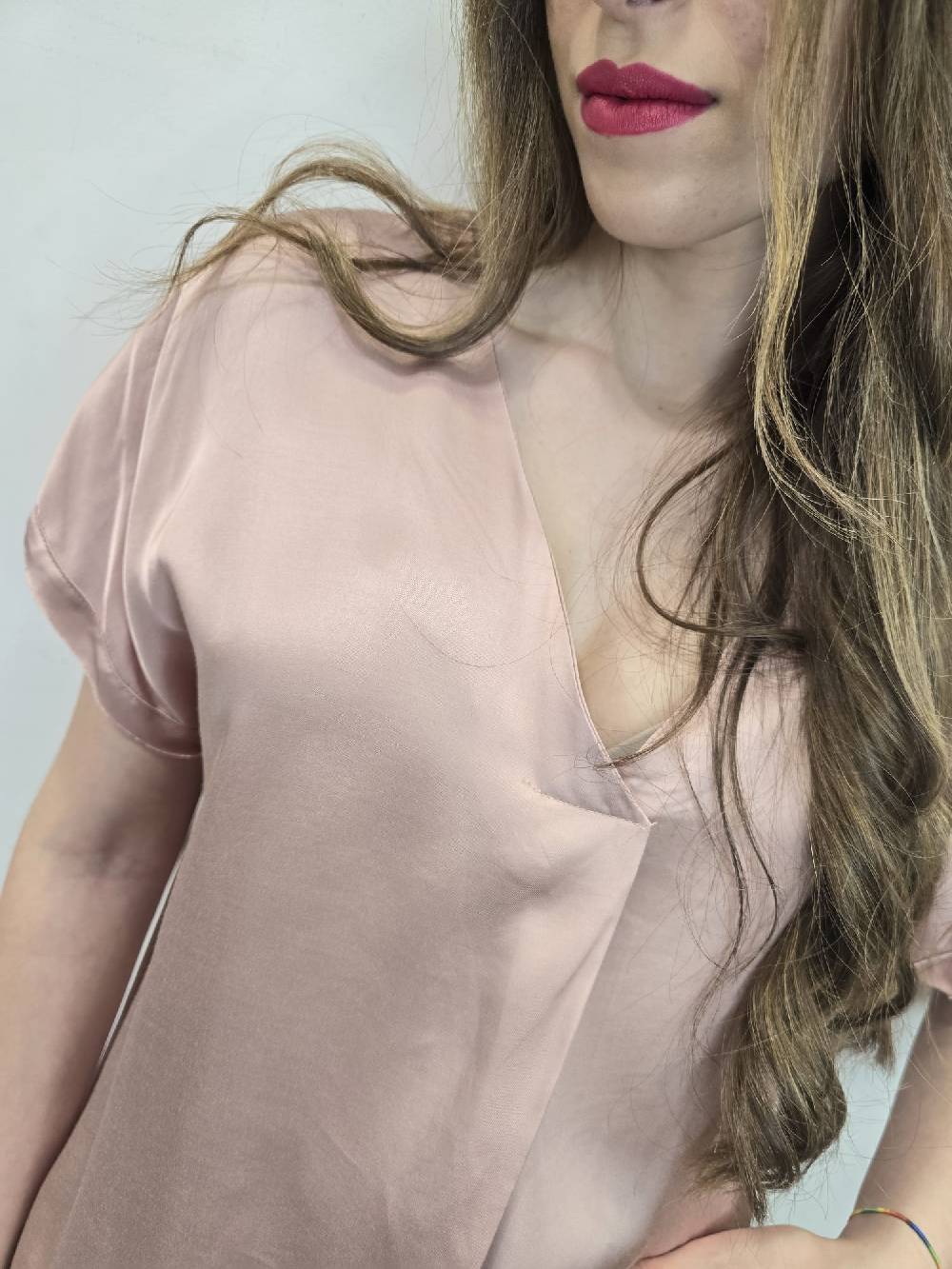 Le Chicche Maglia Scollo V