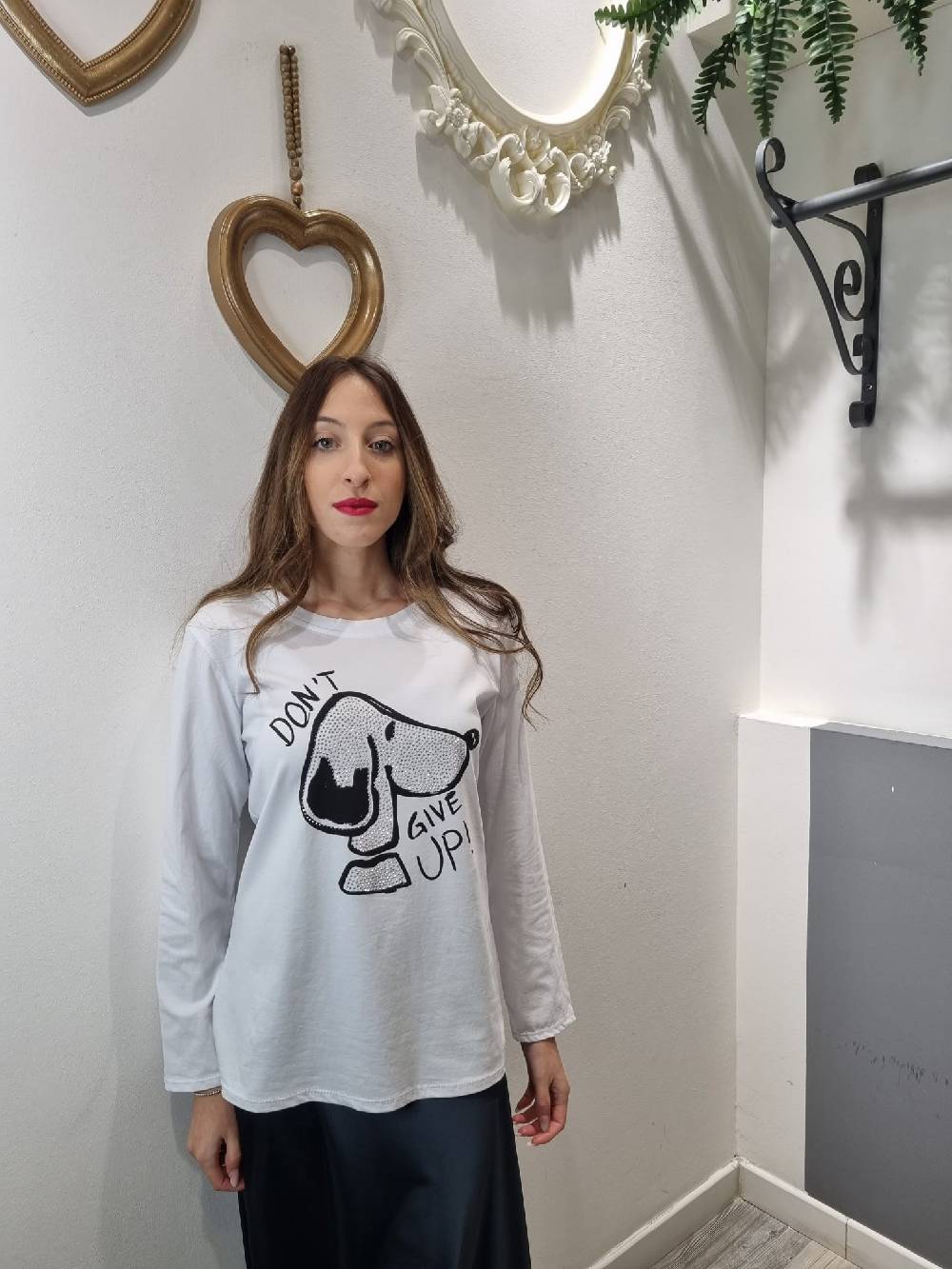 Le Chicche Maglia Snoopy