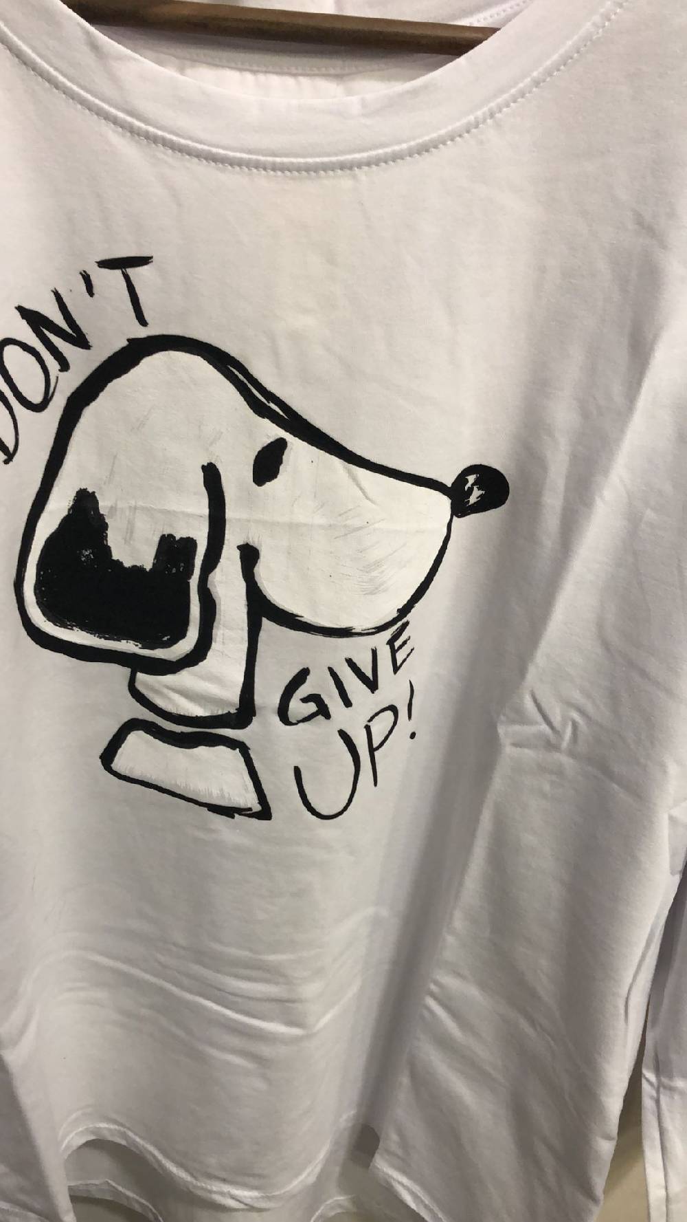 Le Chicche Maglia Snoopy