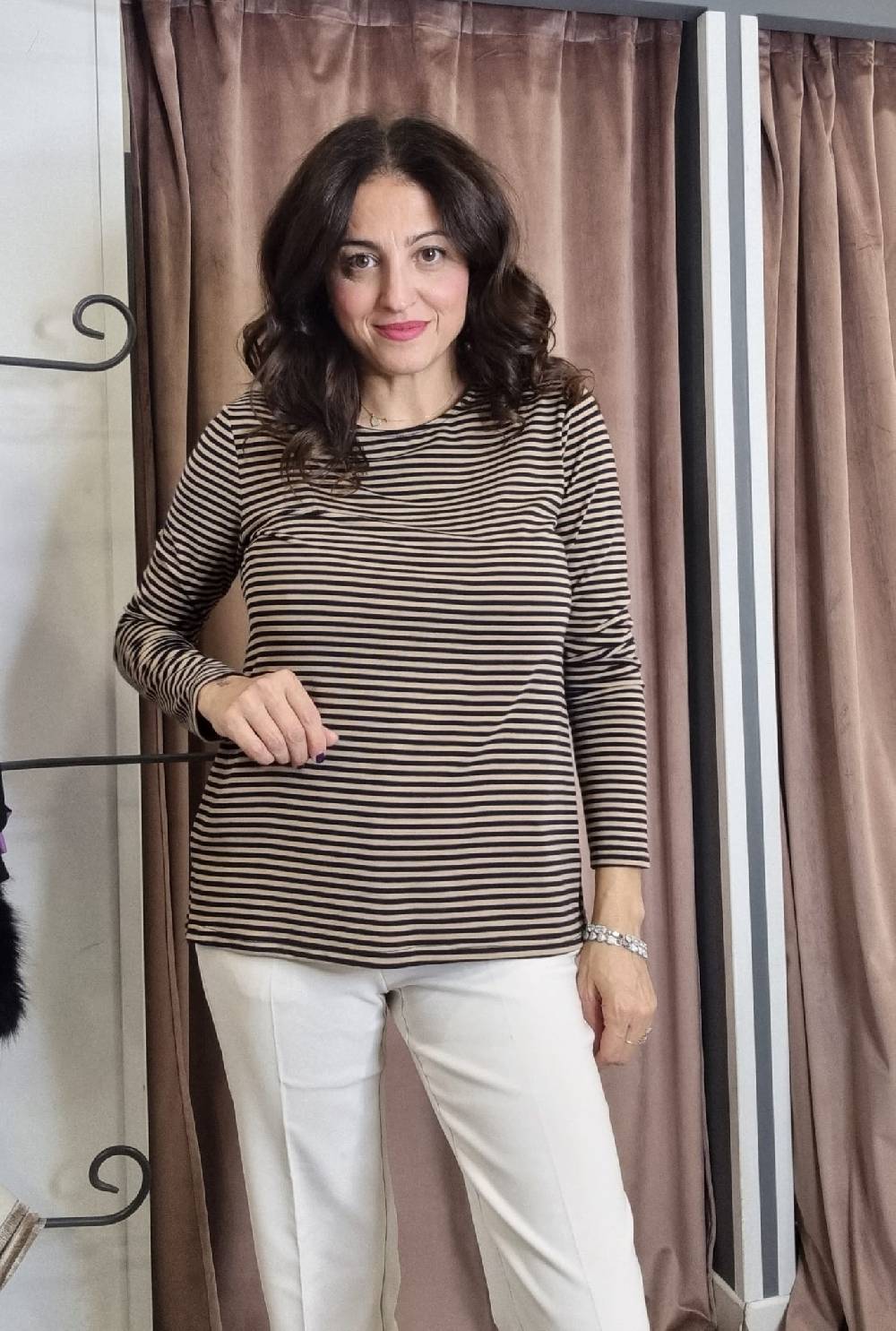 Le Chicche Maglia Stripes