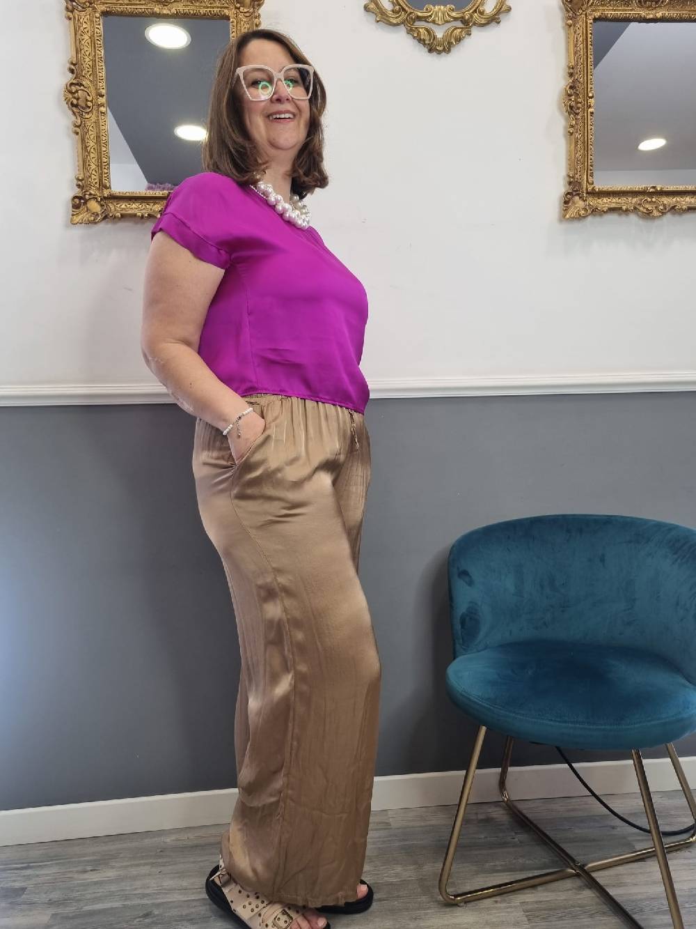 Le Chicche Maglia Viscosa 536