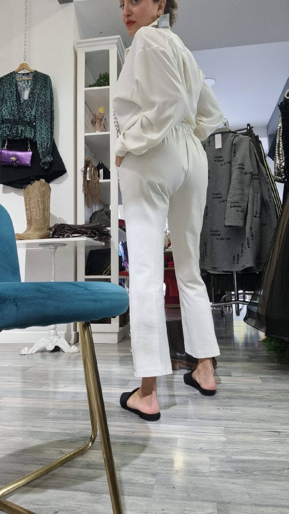 Le Chicche Panta Zampetta Punto Milano