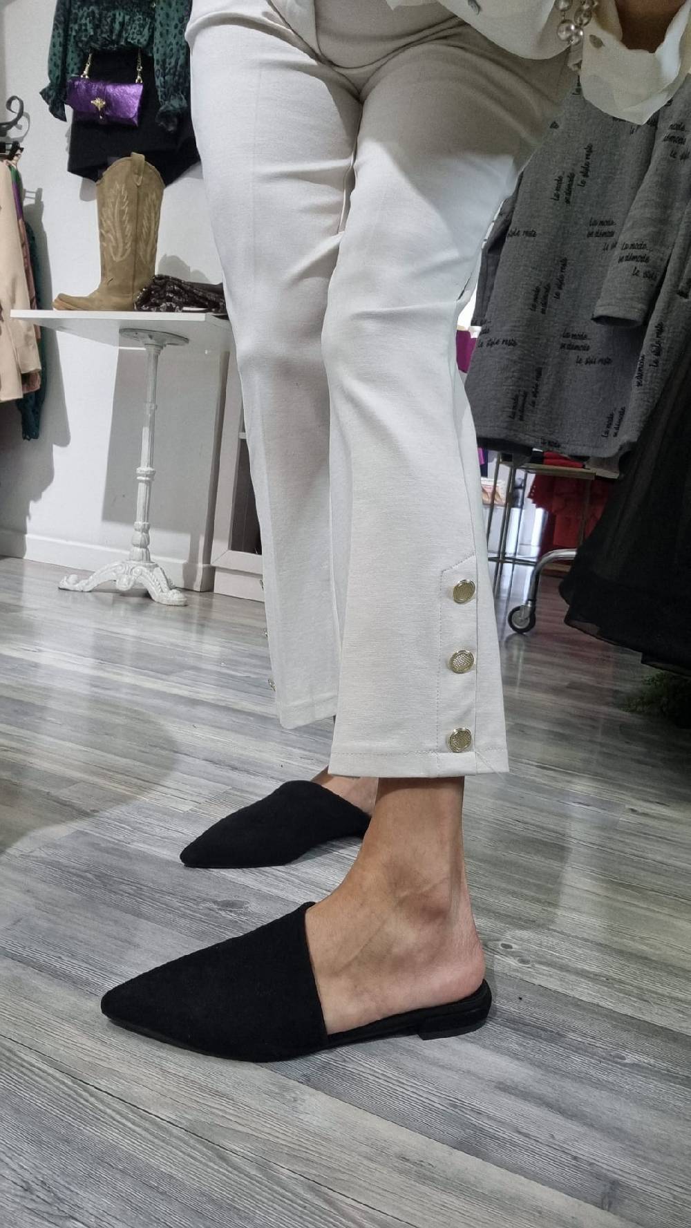 Le Chicche Panta Zampetta Punto Milano