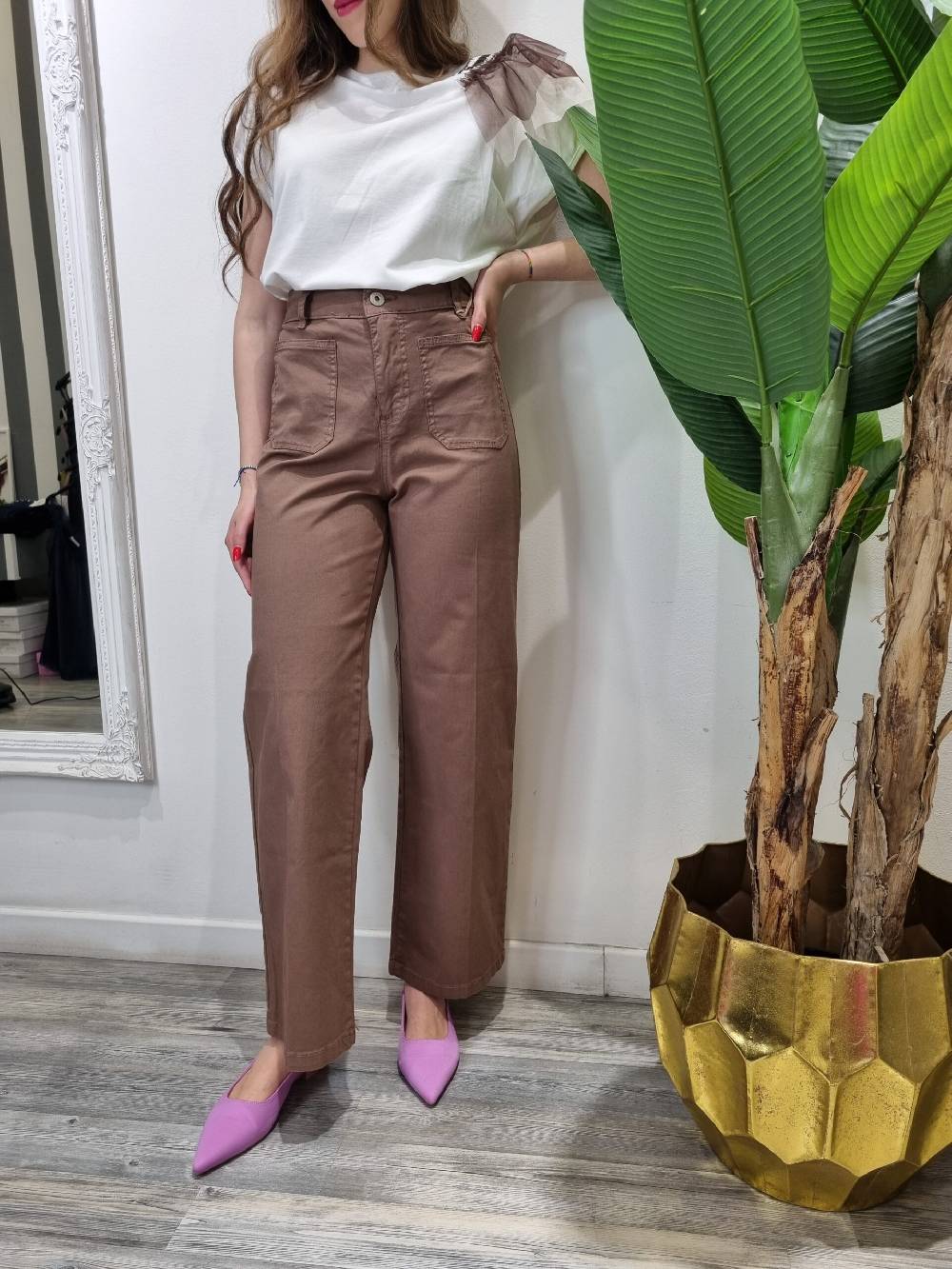 Le Chicche Pantalone 721