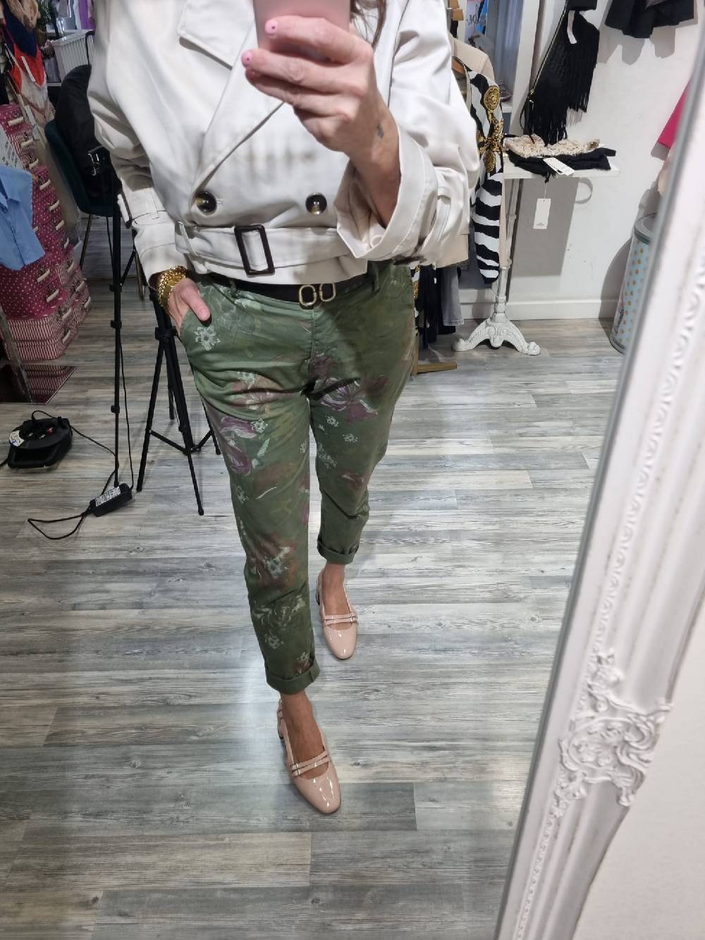 Le Chicche Pantalone 731