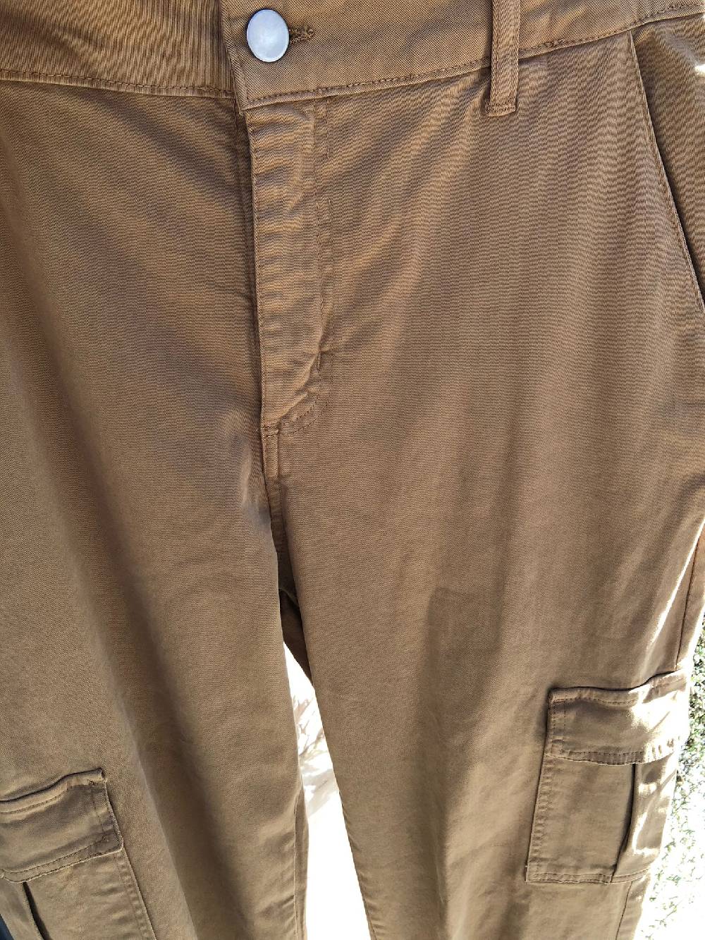 Le Chicche Pantalone Cargo 064