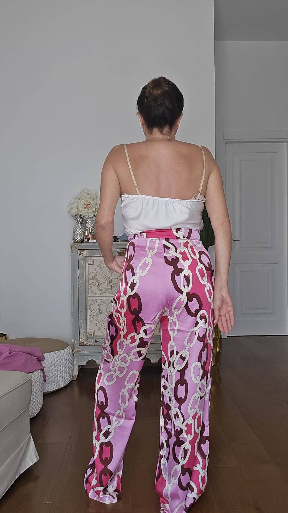 Le Chicche Pantalone Catena 341