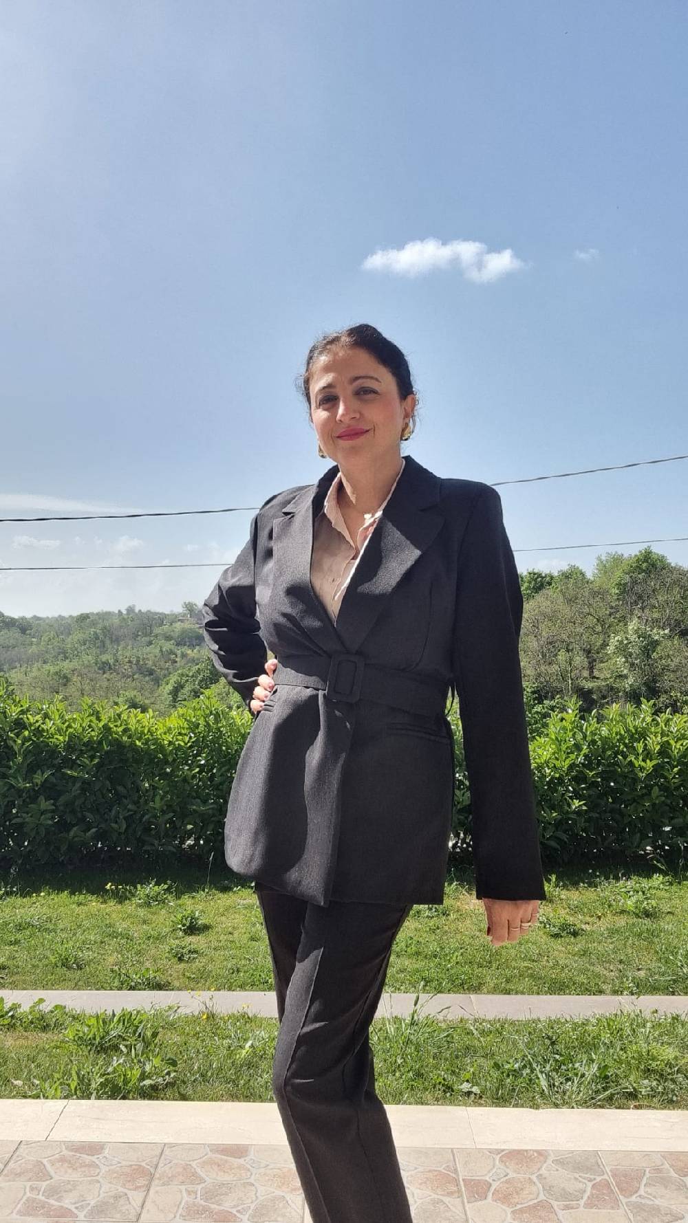 Le Chicche Pantalone Fiammato 708