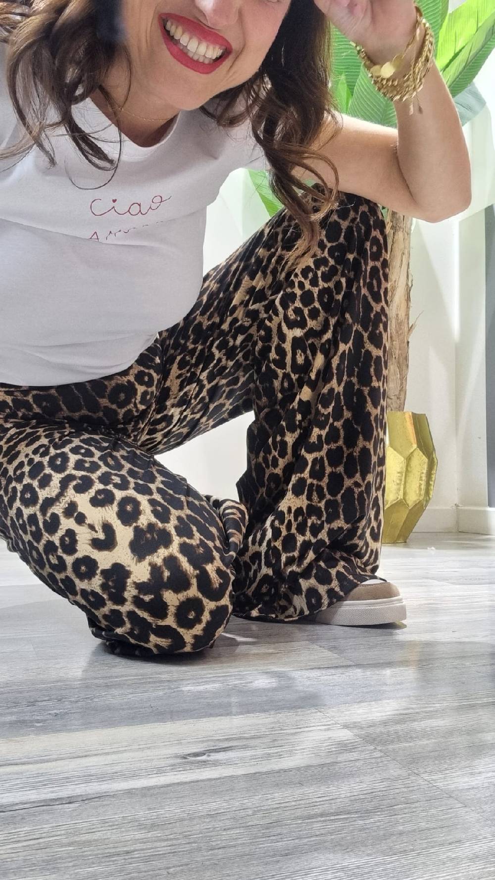 Le Chicche Pantalone Leo