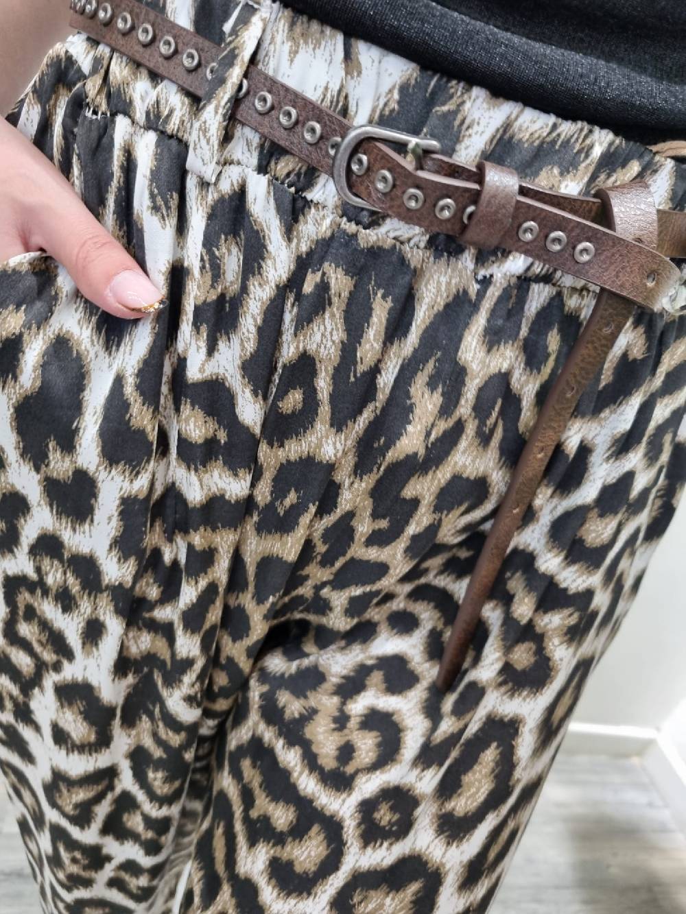 Le Chicche Pantalone Maculato 115