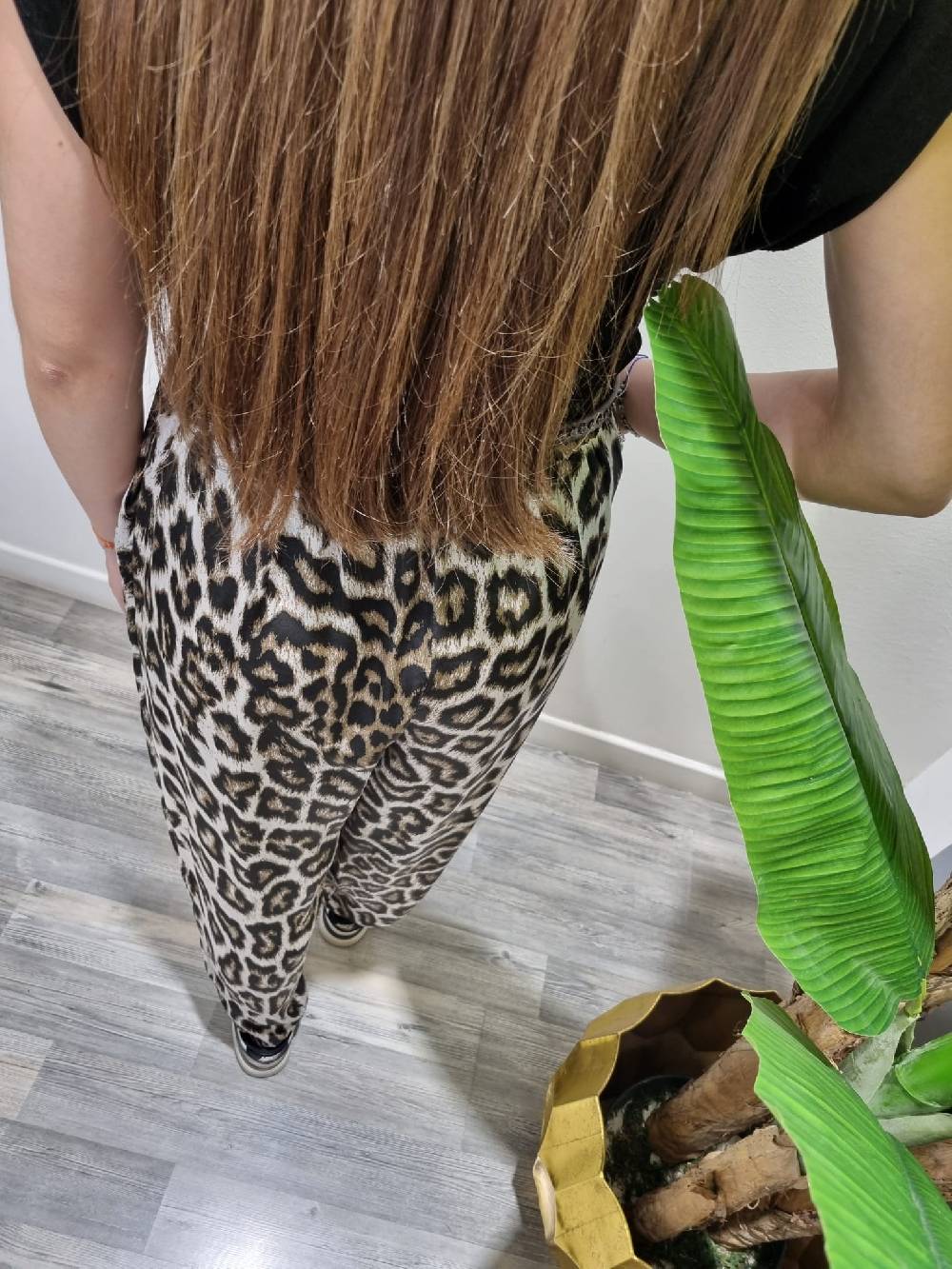 Le Chicche Pantalone Maculato 115