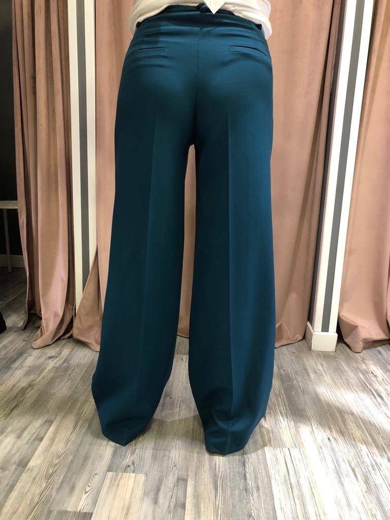 Le Chicche Pantalone Ottanio