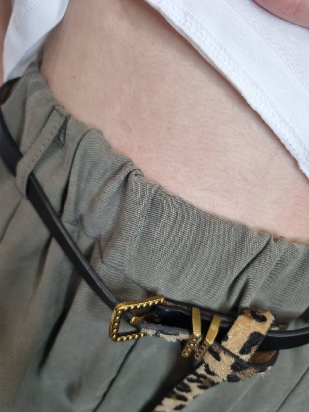 Le Chicche Pantalone Slouchy 221