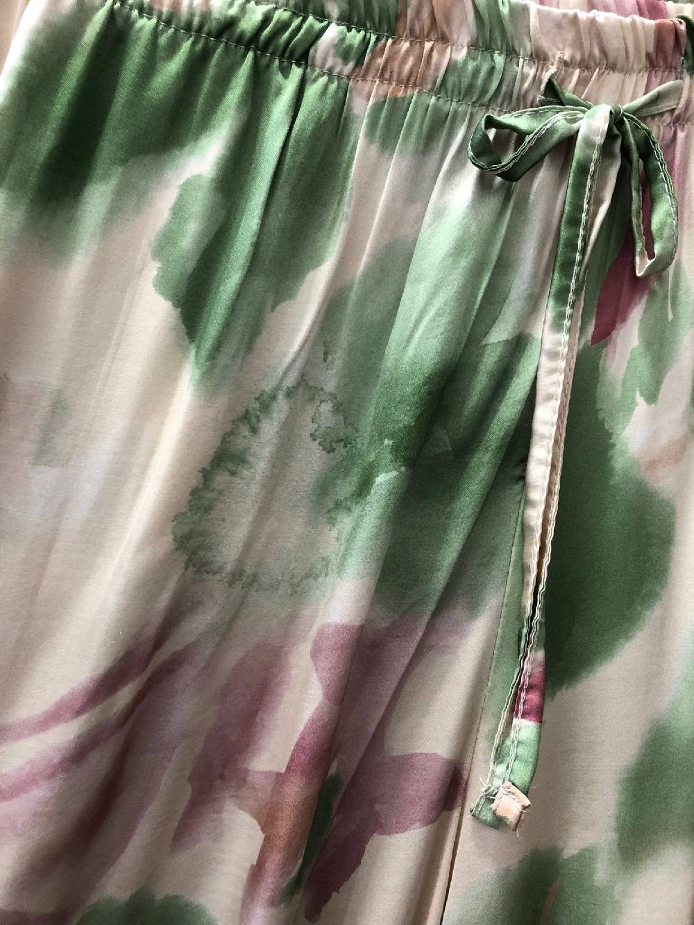 Le Chicche Pantalone Viscosa 760