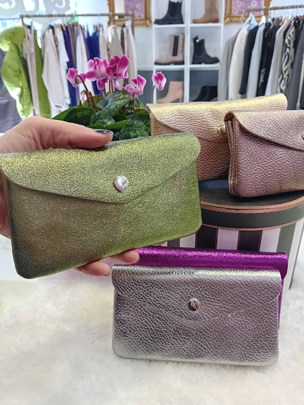 Le Chicche Porta Necessaire