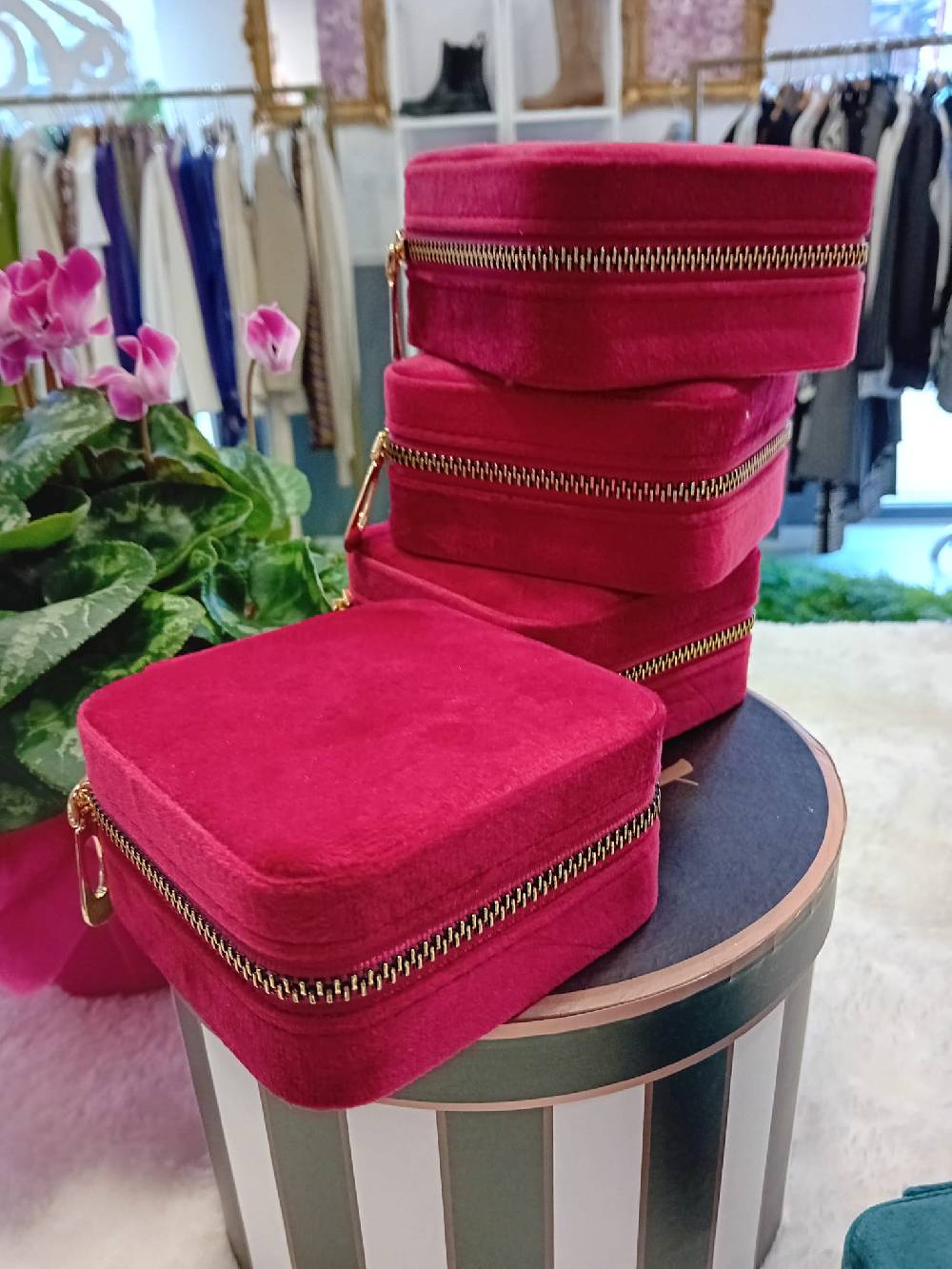 Le Chicche Portagioie