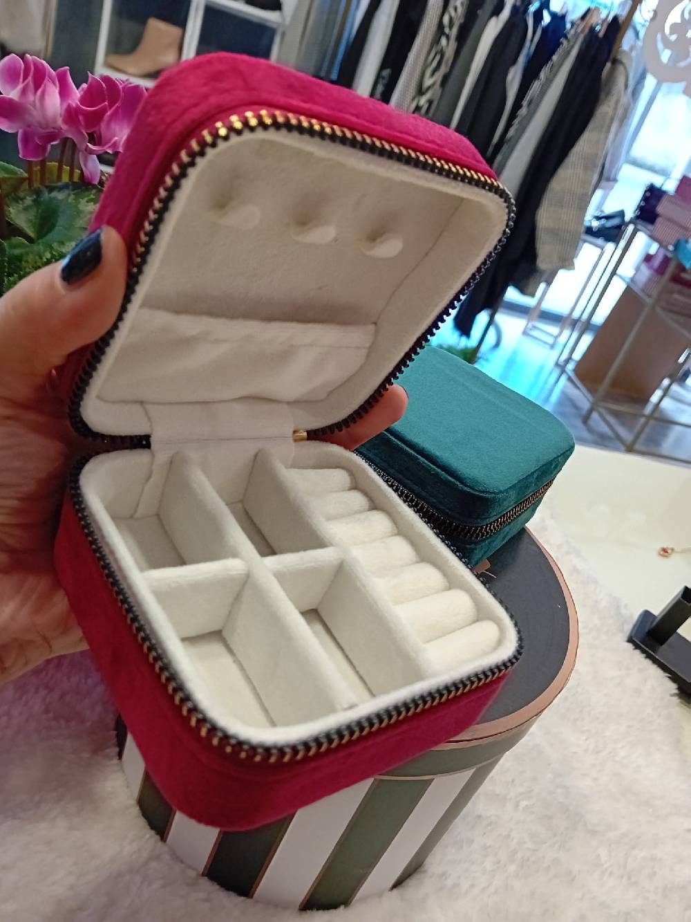 Le Chicche Portagioie