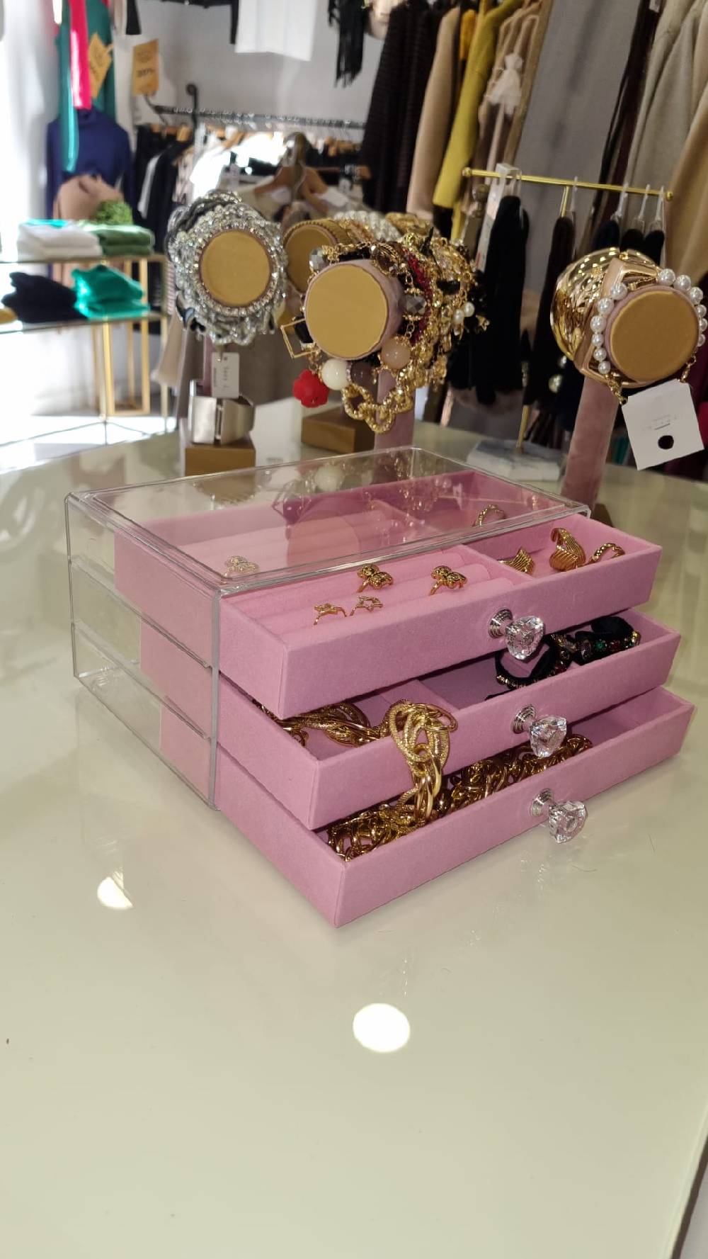 Le Chicche Portagioie