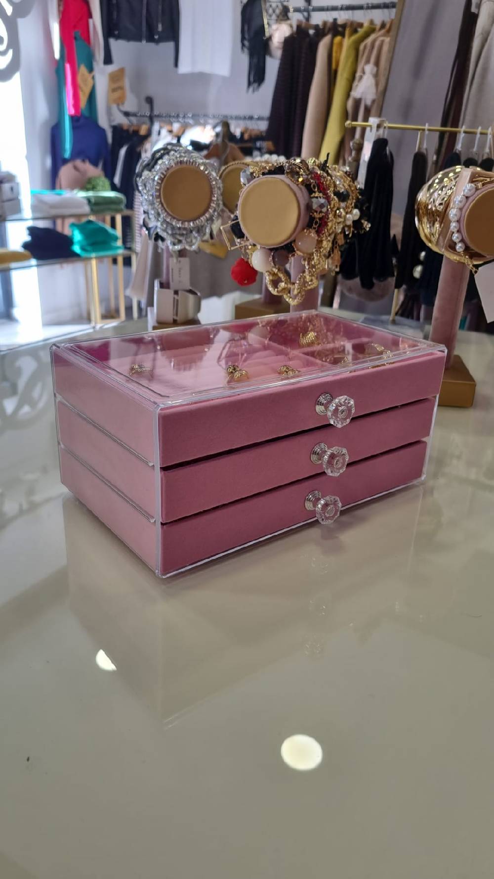 Le Chicche Portagioie