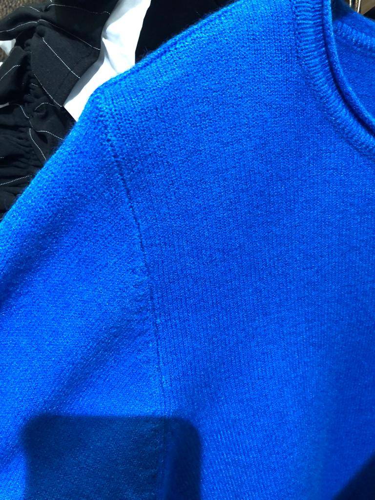 Le Chicche Pull Secondo Peso