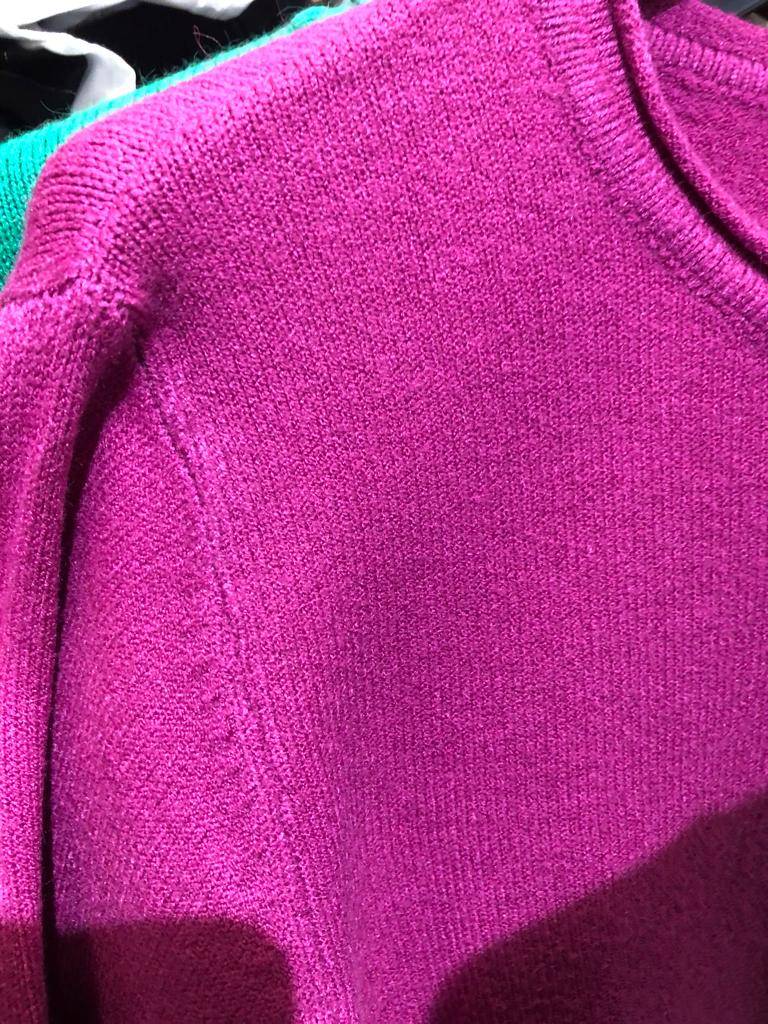 Le Chicche Pull Secondo Peso