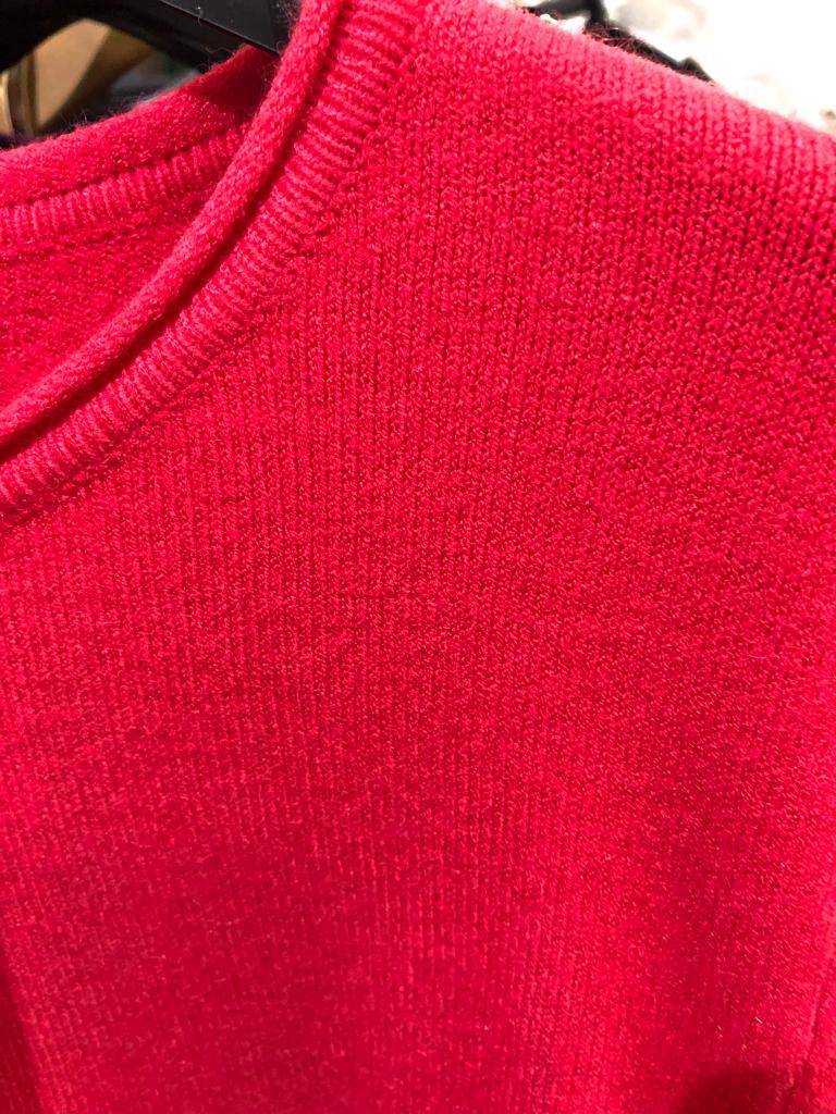 Le Chicche Pull Secondo Peso