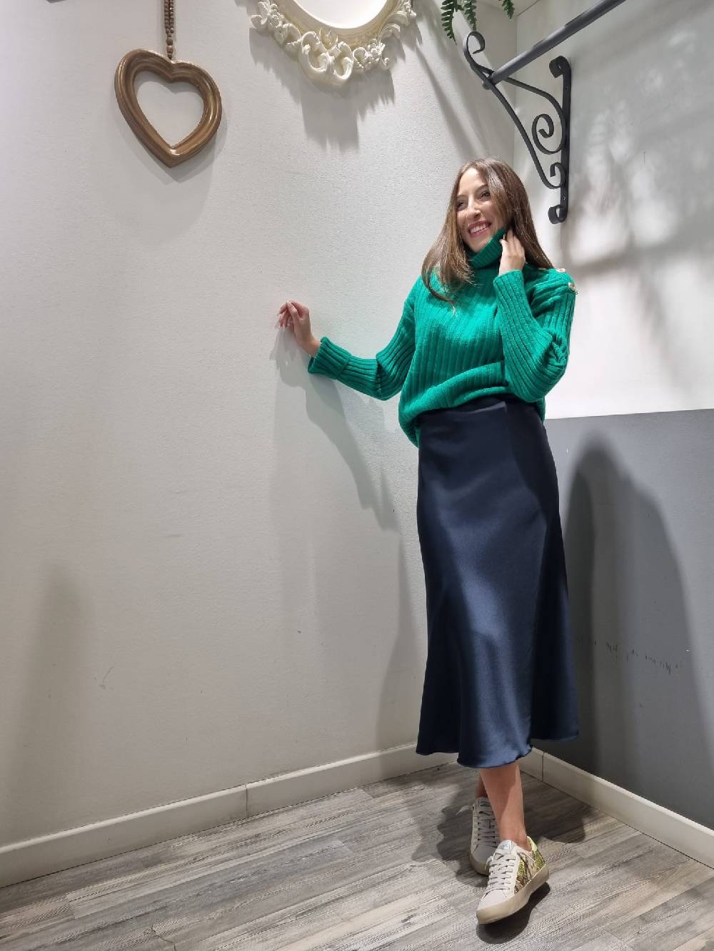 Le Chicche Pullover 729