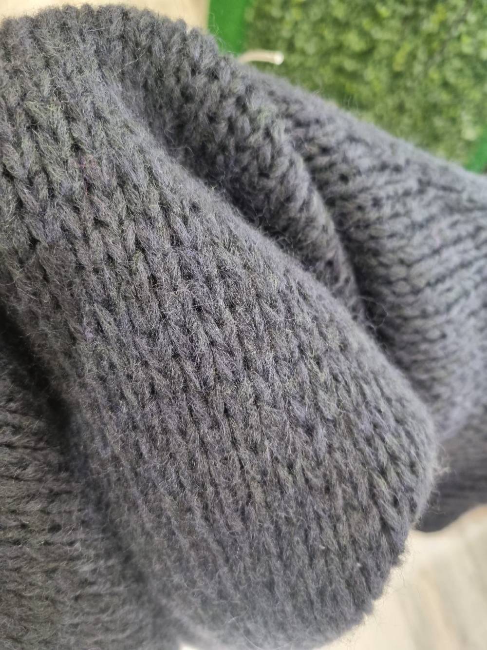 Le Chicche Pullover Catena Over