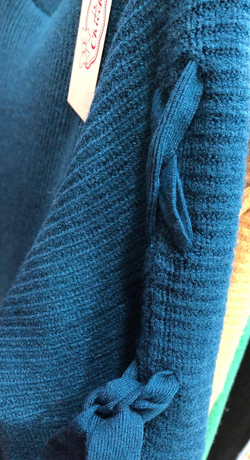 Le Chicche Pullover Intreccio