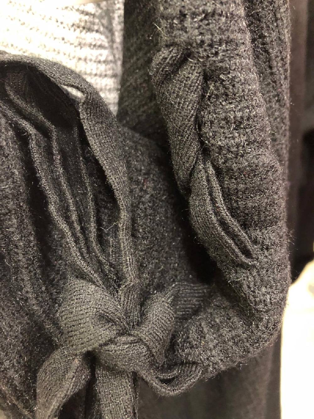 Le Chicche Pullover Intreccio