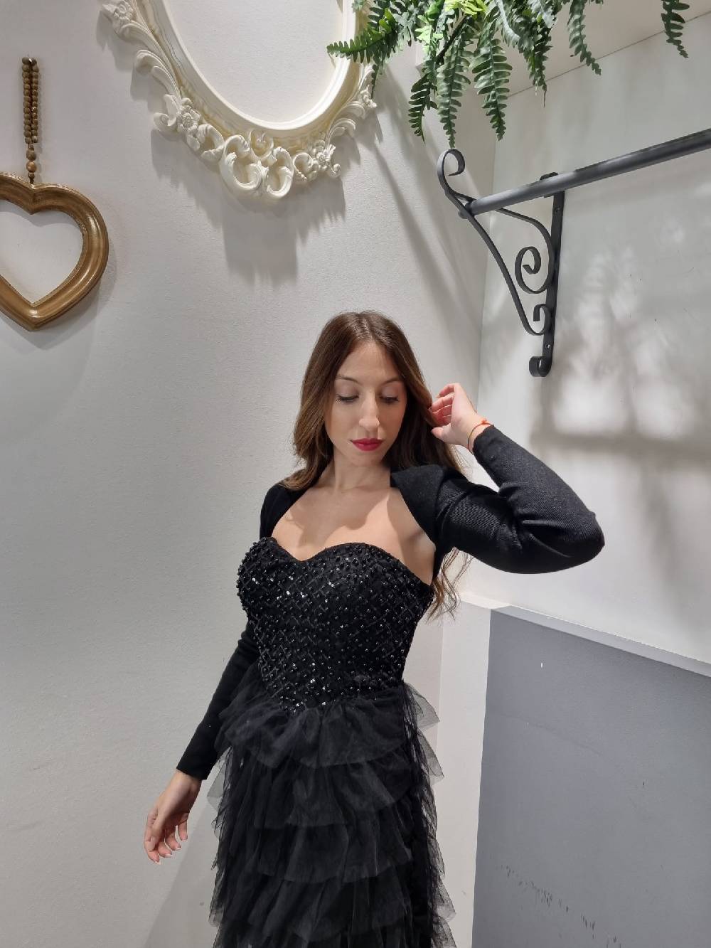 Le Chicche Scaldacuore Nero